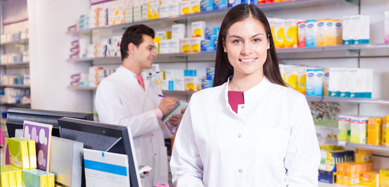 Pharmacy Technician (Distance Education)