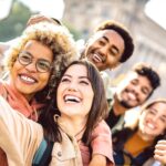 college students in ontario staying motivated and happy