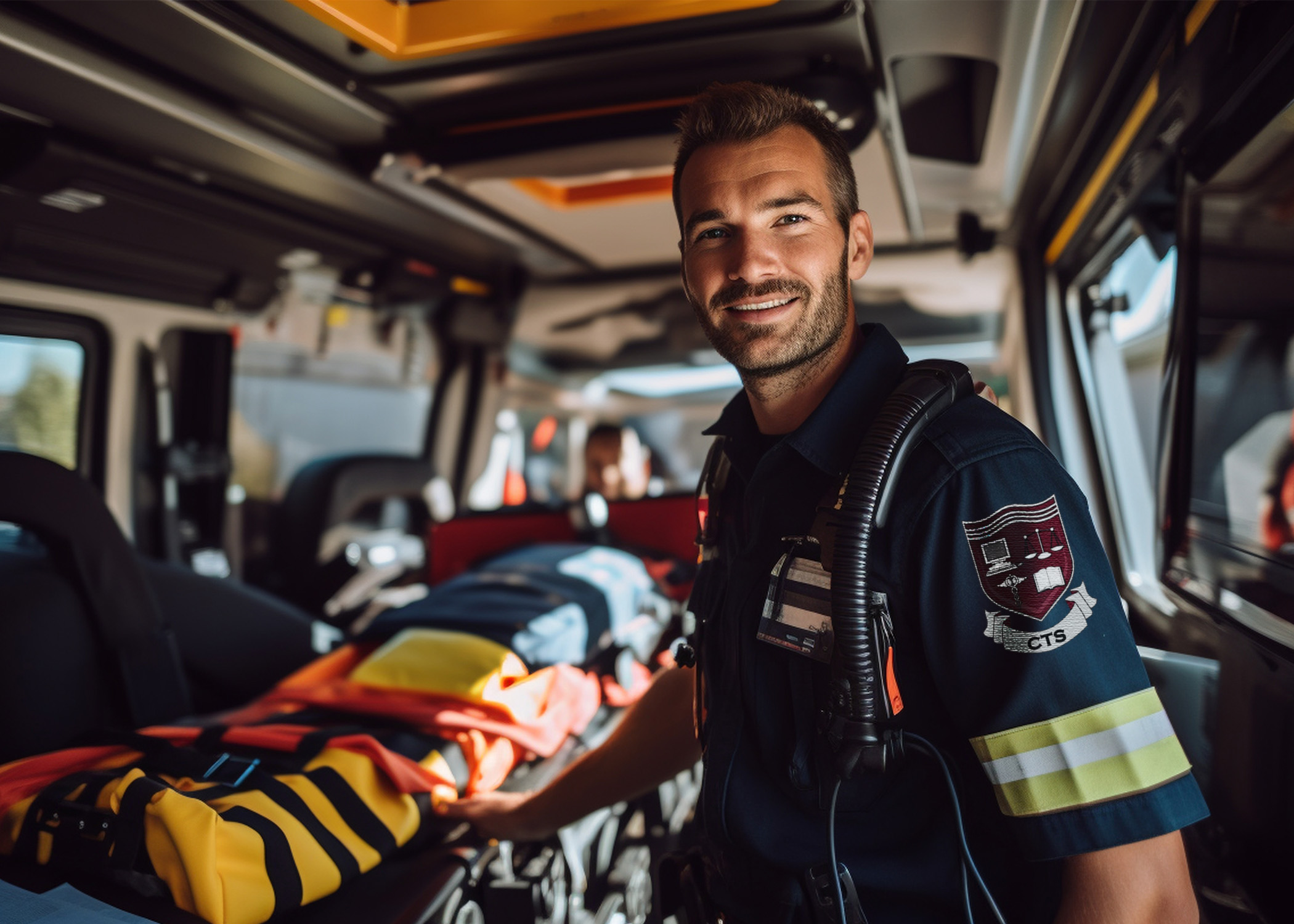 FREE Paramedic Training