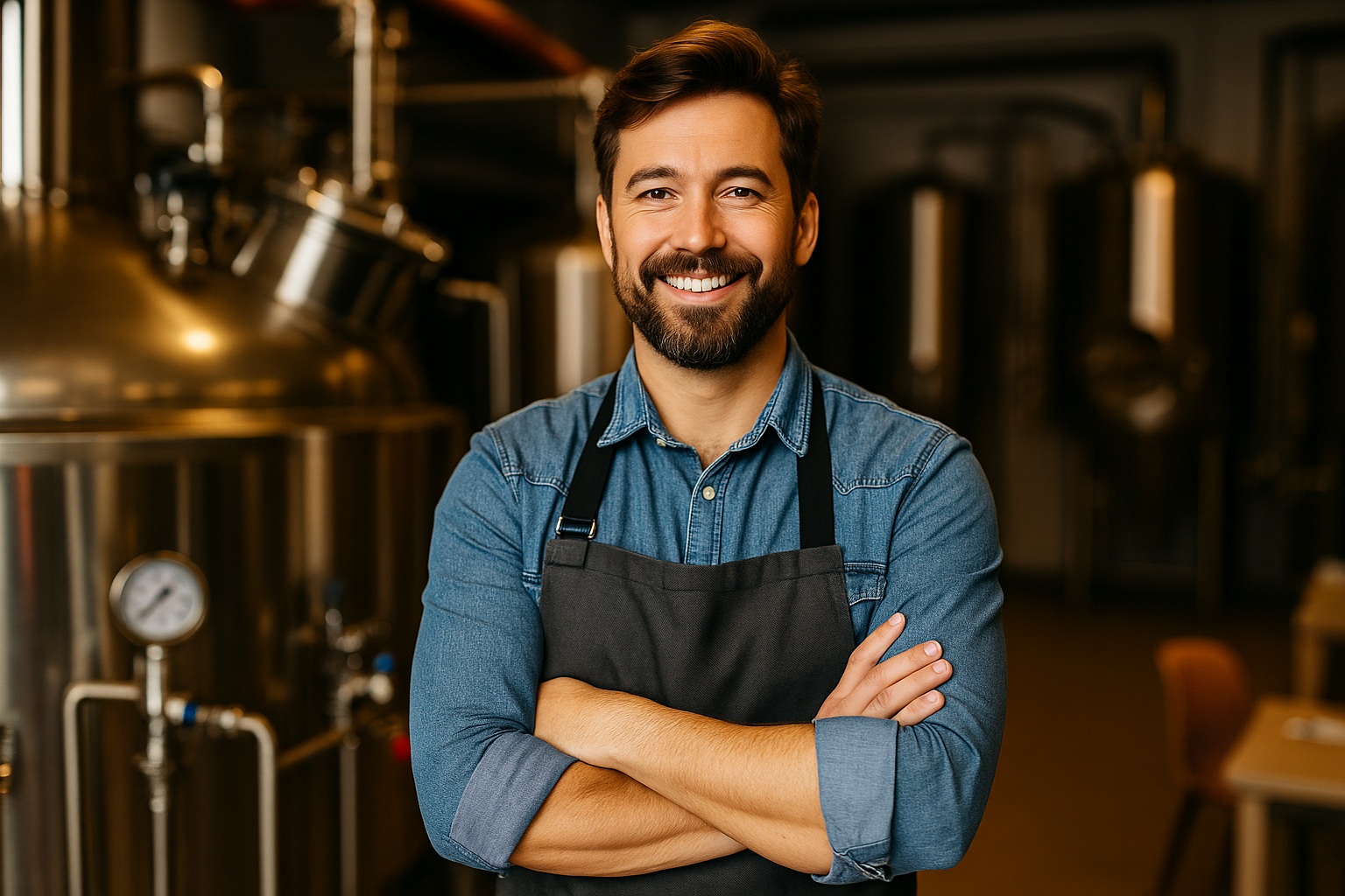brewing technician education