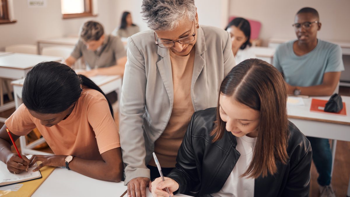 thinking ahead with college