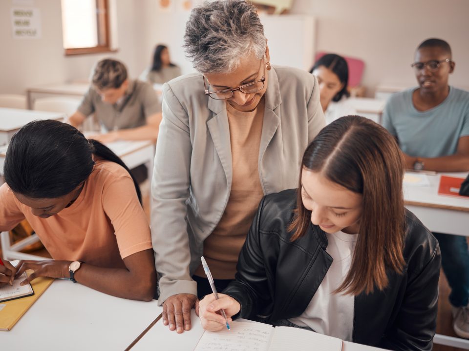 thinking ahead with college