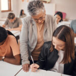 thinking ahead with college
